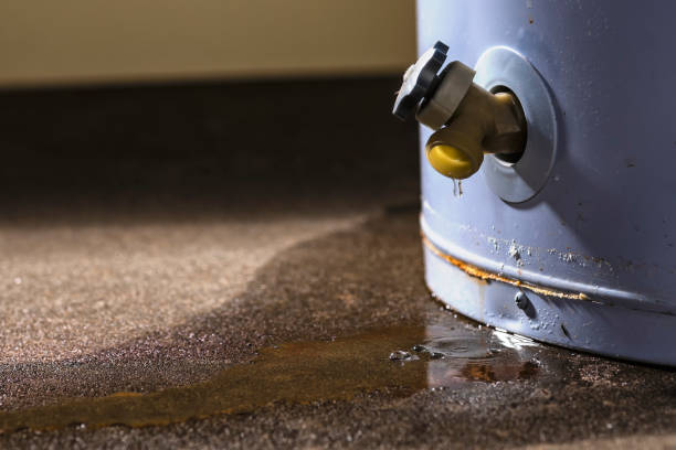 Water damage restoration experts in Schlusser, PA