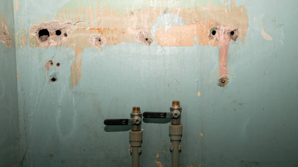 Water damage restoration insurance claims in Schlusser, PA